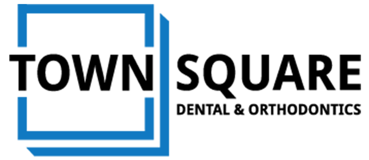Town Square Dental & Orthodontics Logo