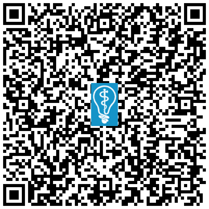 QR code image for Alternative to Braces for Teens in Gilbert, AZ