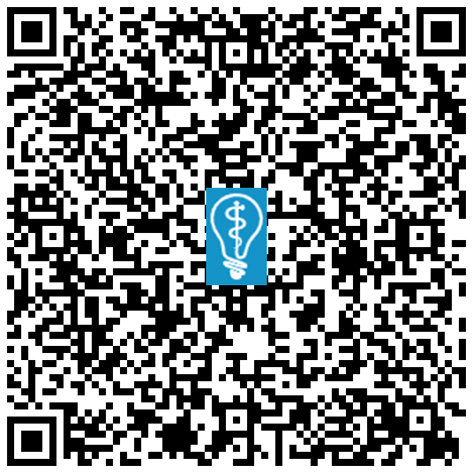 QR code image for Will I Need a Bone Graft for Dental Implants in Gilbert, AZ