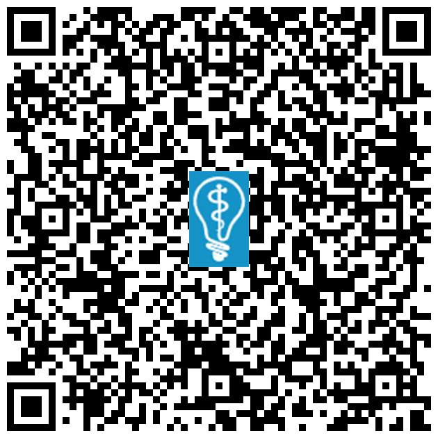 QR code image for Clear Aligners in Gilbert, AZ