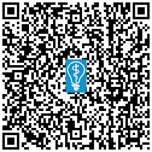 QR code image for Composite Fillings in Gilbert, AZ