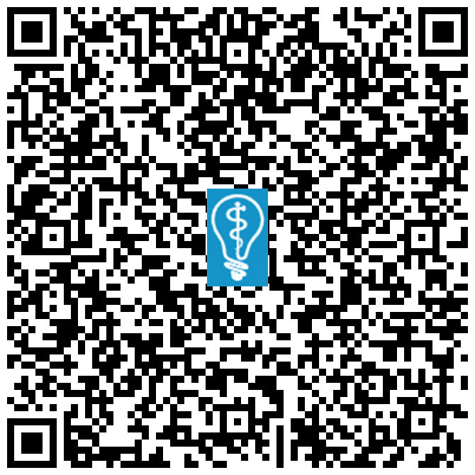 QR code image for Conditions Linked to Dental Health in Gilbert, AZ