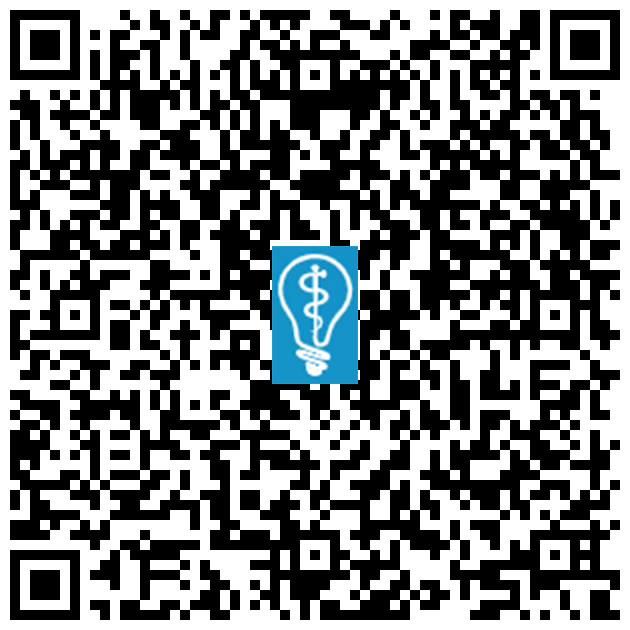 QR code image for Cosmetic Dentist in Gilbert, AZ