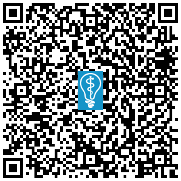 QR code image for Dental Anxiety in Gilbert, AZ