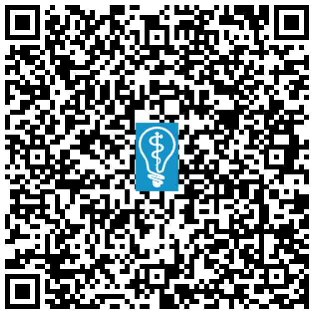 QR code image for Dental Checkup in Gilbert, AZ