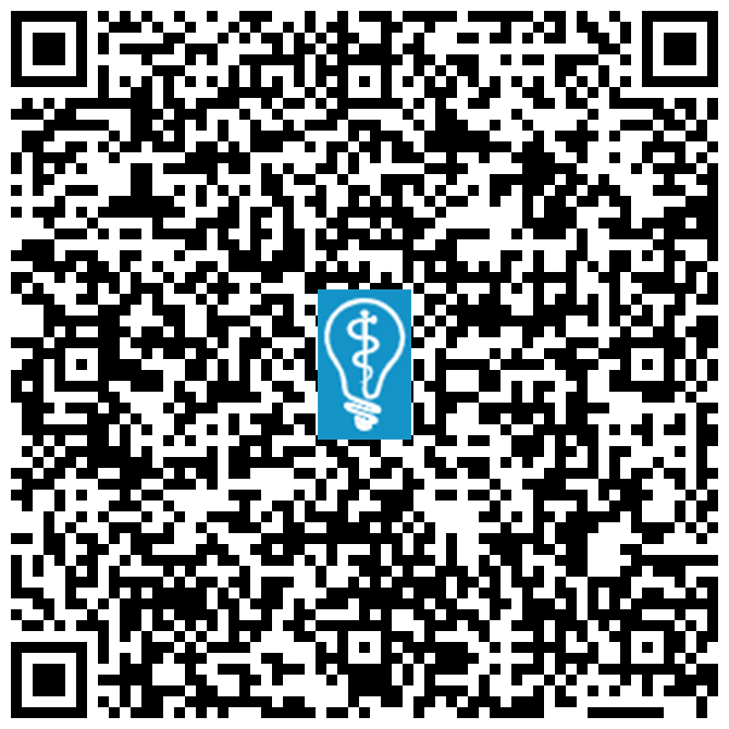 QR code image for Dental Health and Preexisting Conditions in Gilbert, AZ