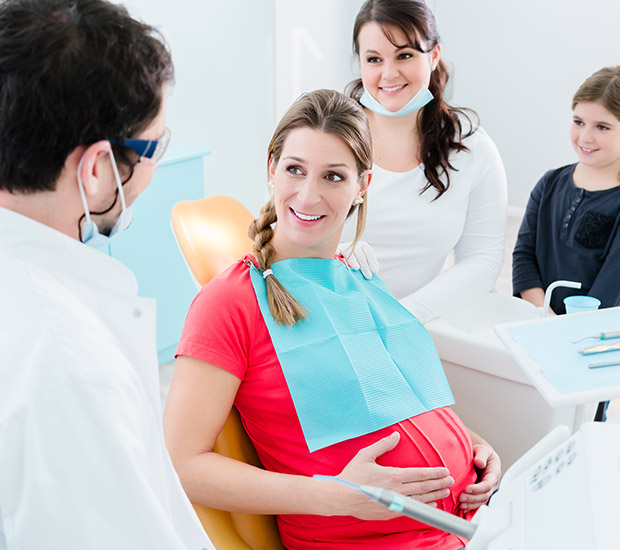 Gilbert Dental Health During Pregnancy