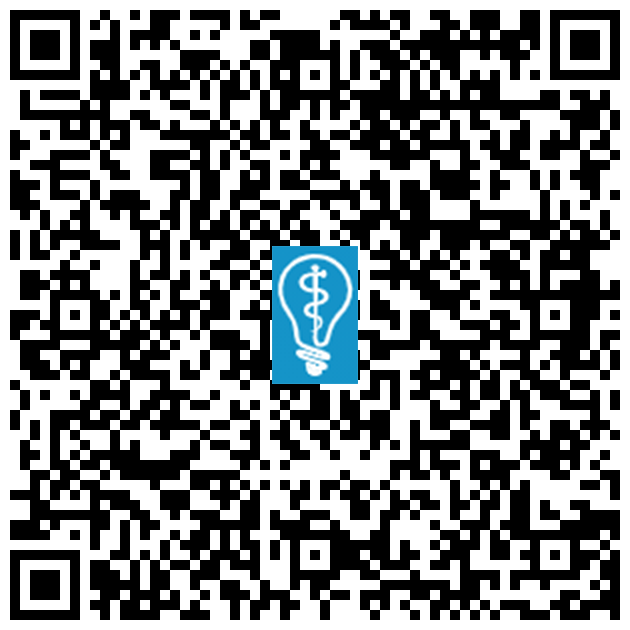 QR code image for Am I a Candidate for Dental Implants in Gilbert, AZ