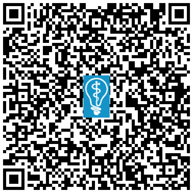 QR code image for Dental Implants in Gilbert, AZ