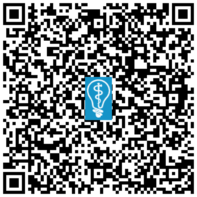 QR code image for Dental Inlays and Onlays in Gilbert, AZ