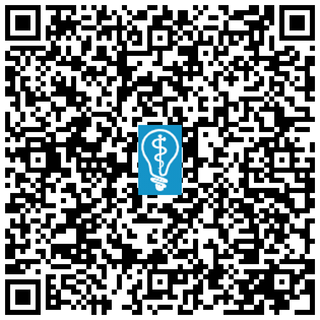 QR code image for Dental Insurance in Gilbert, AZ