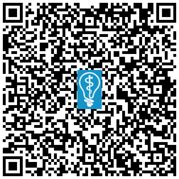 QR code image for Dental Practice in Gilbert, AZ