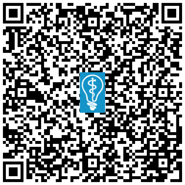 QR code image for Dental Restorations in Gilbert, AZ