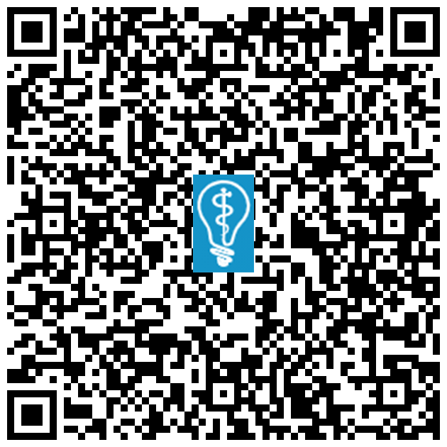 QR code image for Dental Services in Gilbert, AZ
