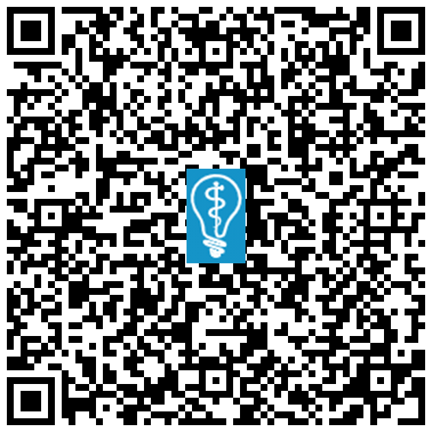 QR code image for Dental Terminology in Gilbert, AZ