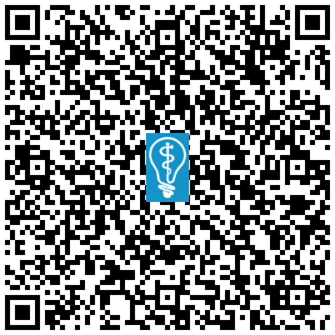 QR code image for Dental Veneers and Dental Laminates in Gilbert, AZ