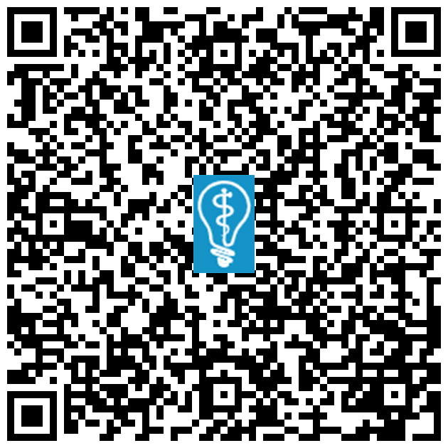 QR code image for Denture Adjustments and Repairs in Gilbert, AZ