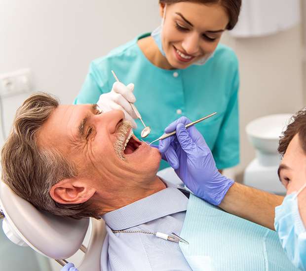 Gilbert Denture Adjustments and Repairs