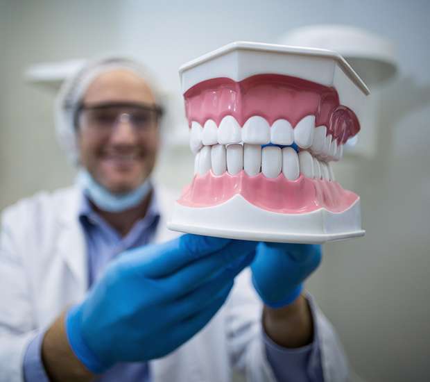 Gilbert Denture Relining