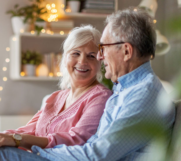 Gilbert Dentures and Partial Dentures