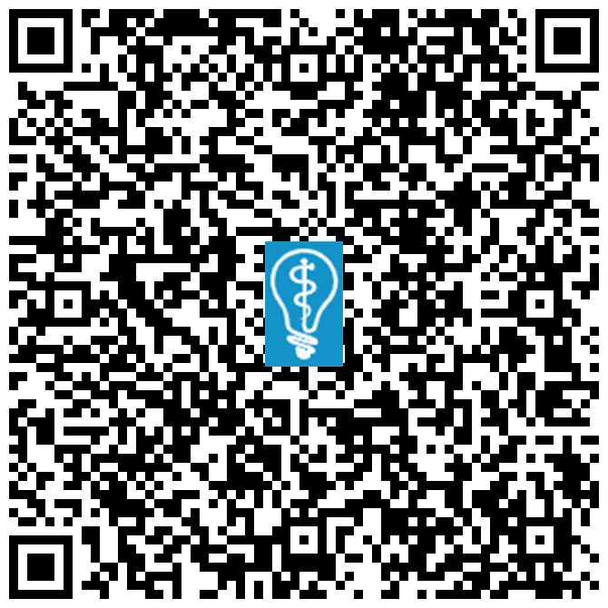 QR code image for Diseases Linked to Dental Health in Gilbert, AZ