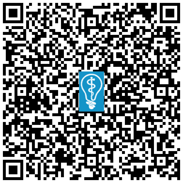 QR code image for Do I Need a Root Canal in Gilbert, AZ