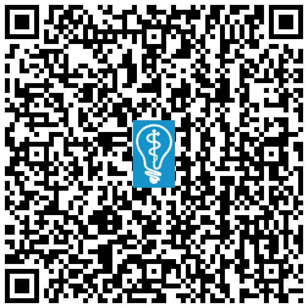 QR code image for Emergency Dentist in Gilbert, AZ