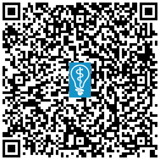 QR code image for Family Dentist in Gilbert, AZ