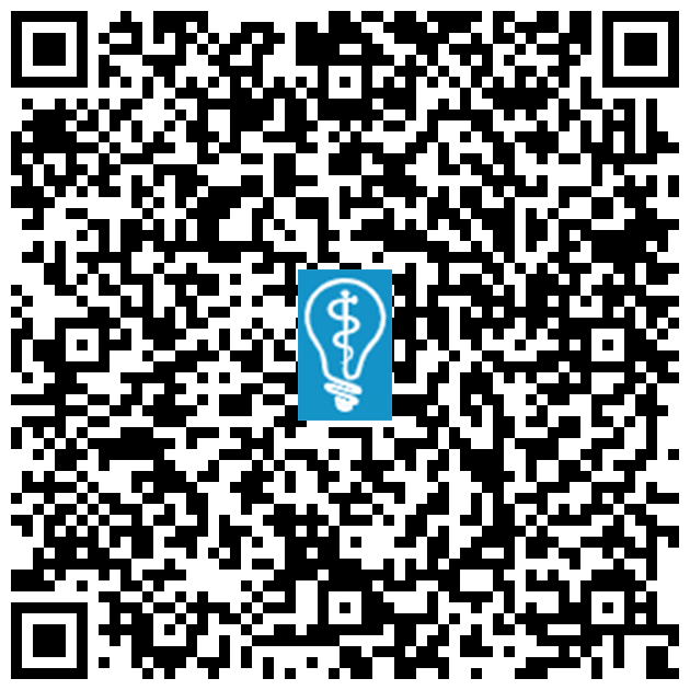 QR code image for Find a Dentist in Gilbert, AZ