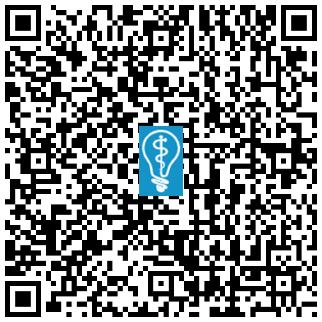 QR code image for Full Mouth Reconstruction in Gilbert, AZ