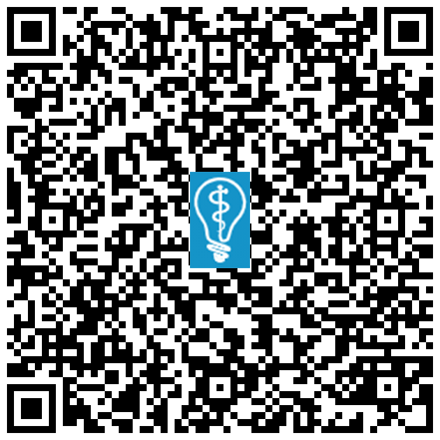 QR code image for General Dentistry Services in Gilbert, AZ