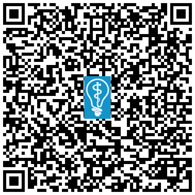 QR code image for Helpful Dental Information in Gilbert, AZ