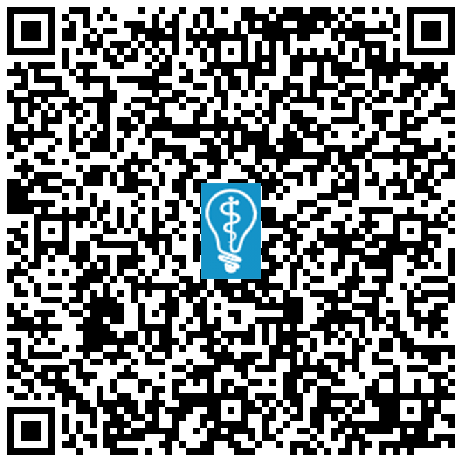 QR code image for How Does Dental Insurance Work in Gilbert, AZ
