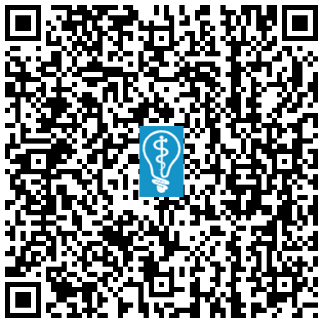 QR code image for Immediate Dentures in Gilbert, AZ