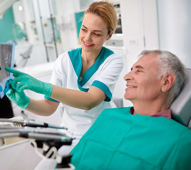 Gilbert Immediate Dentures