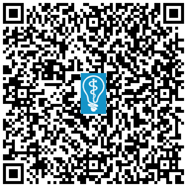 QR code image for Implant Dentist in Gilbert, AZ
