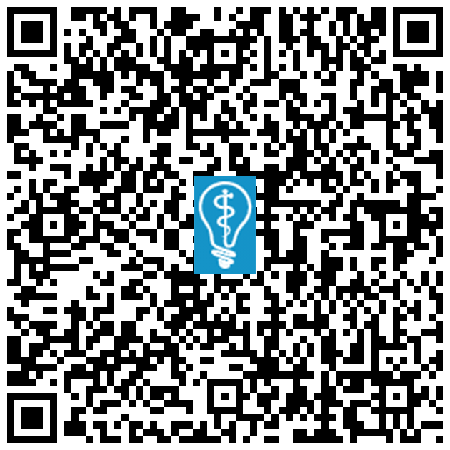 QR code image for The Difference Between Dental Implants and Mini Dental Implants in Gilbert, AZ