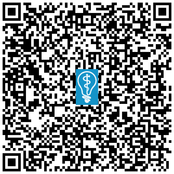 QR code image for Improve Your Smile for Senior Pictures in Gilbert, AZ