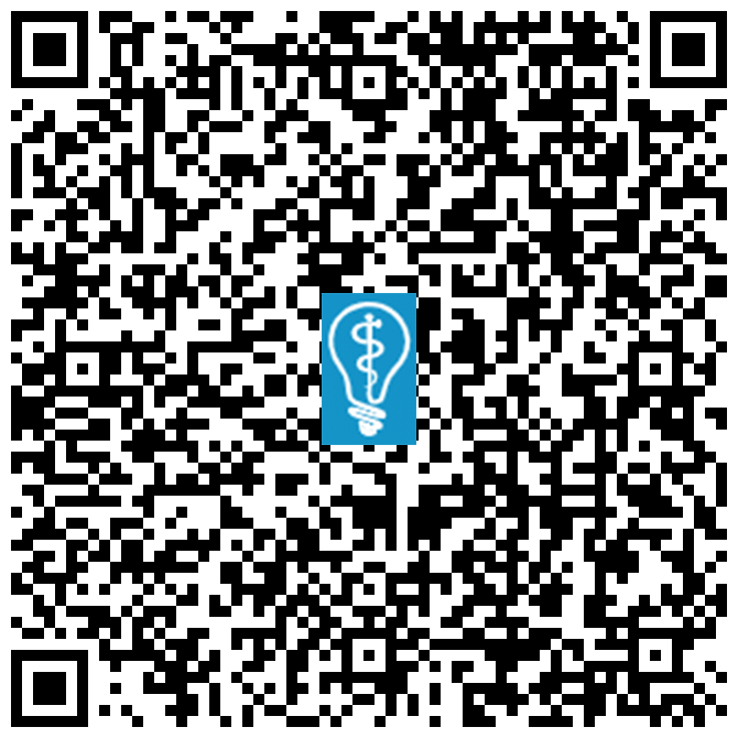 QR code image for Is Invisalign Teen Right for My Child in Gilbert, AZ