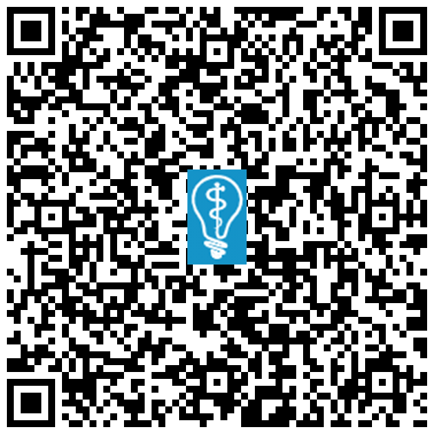 QR code image for Kid Friendly Dentist in Gilbert, AZ