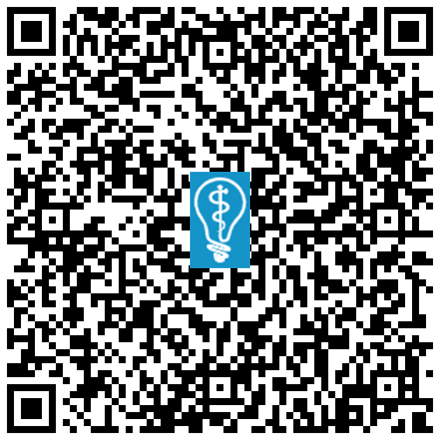 QR code image for Laser Dentistry in Gilbert, AZ