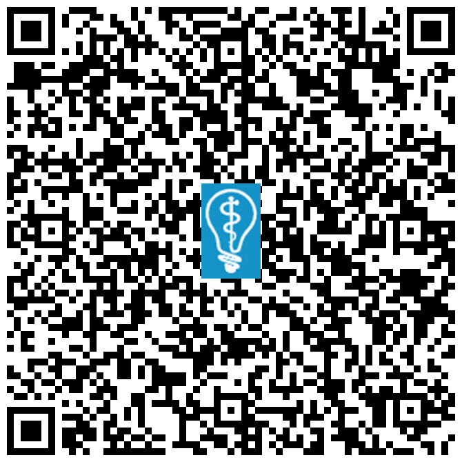 QR code image for Medications That Affect Oral Health in Gilbert, AZ