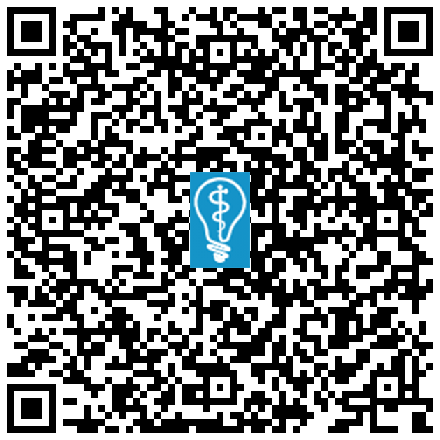 QR code image for Mouth Guards in Gilbert, AZ