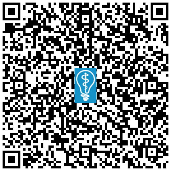 QR code image for Options for Replacing Missing Teeth in Gilbert, AZ