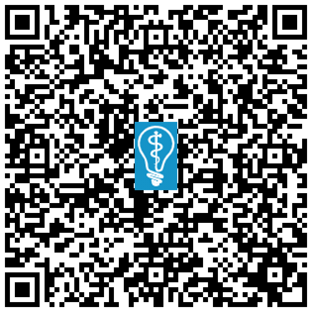 QR code image for Oral Cancer Screening in Gilbert, AZ