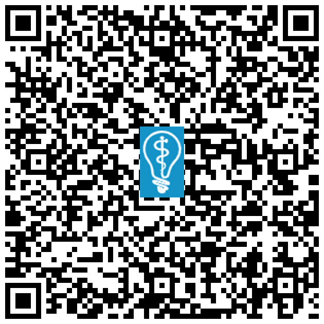 QR code image for Oral Surgery in Gilbert, AZ