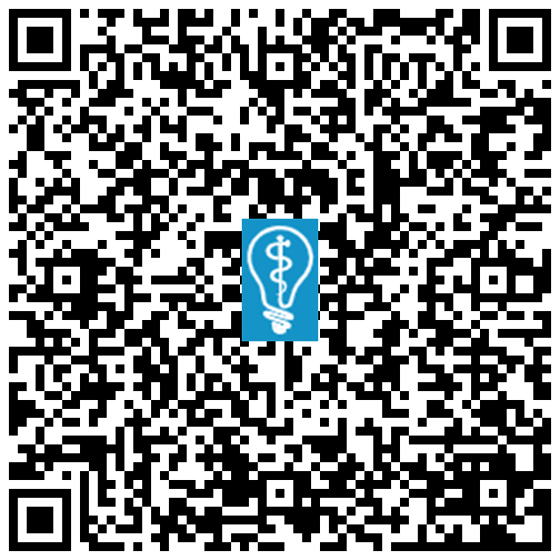 QR code image for Periodontics in Gilbert, AZ