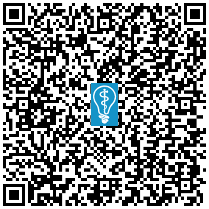 QR code image for Post-Op Care for Dental Implants in Gilbert, AZ