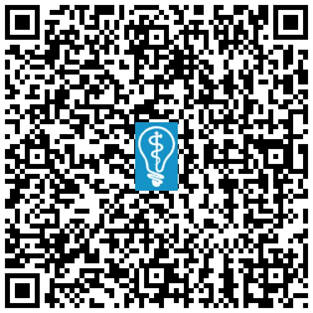 QR code image for Preventative Dental Care in Gilbert, AZ