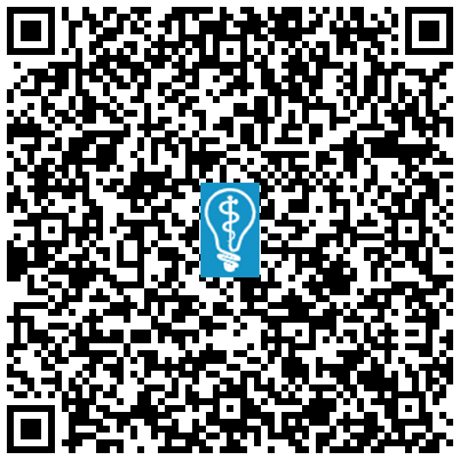 QR code image for Professional Teeth Whitening in Gilbert, AZ